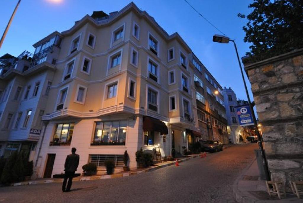 Hotel Daphne Stambuł