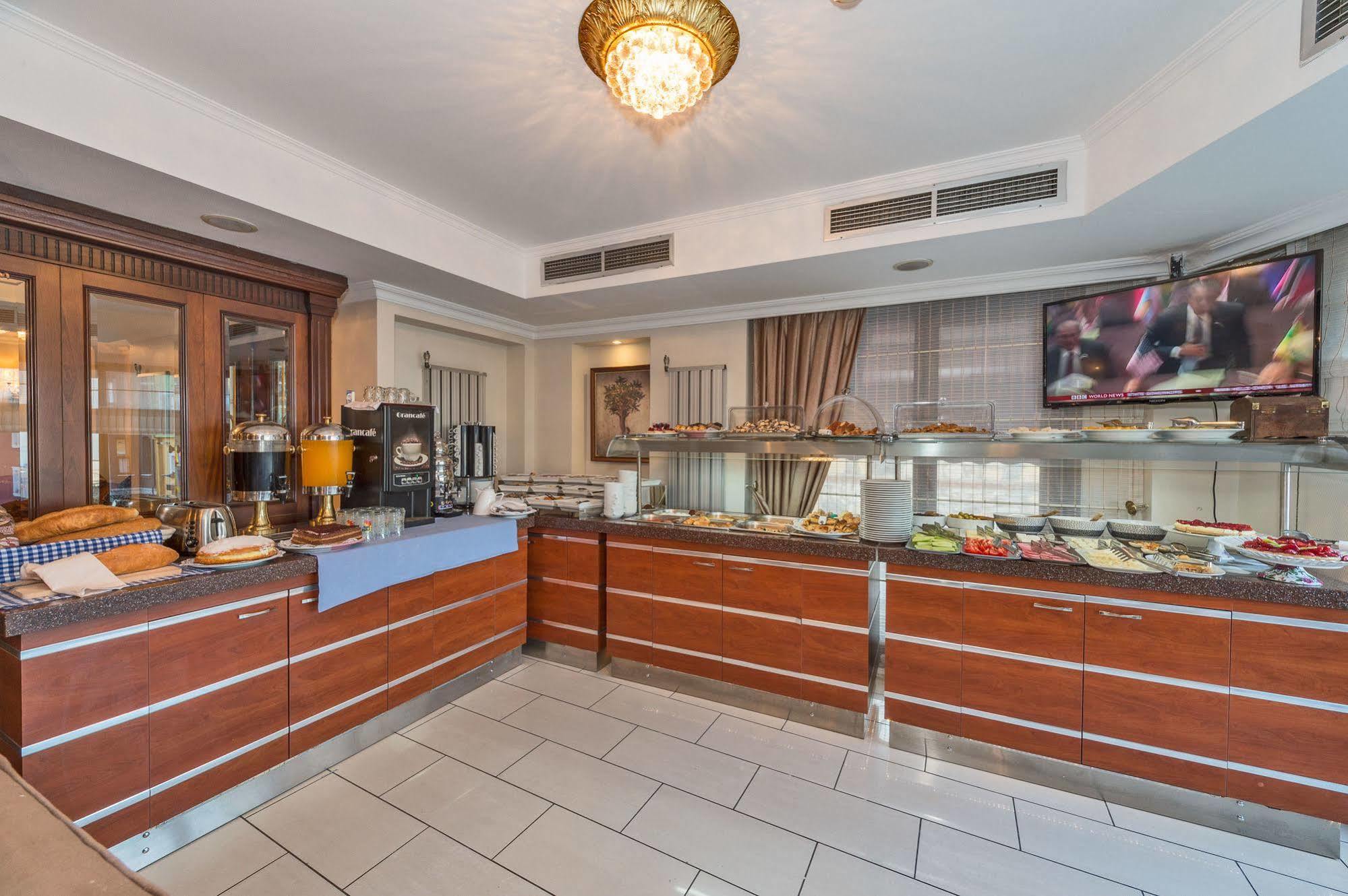 Daphne Hotel Stambuł