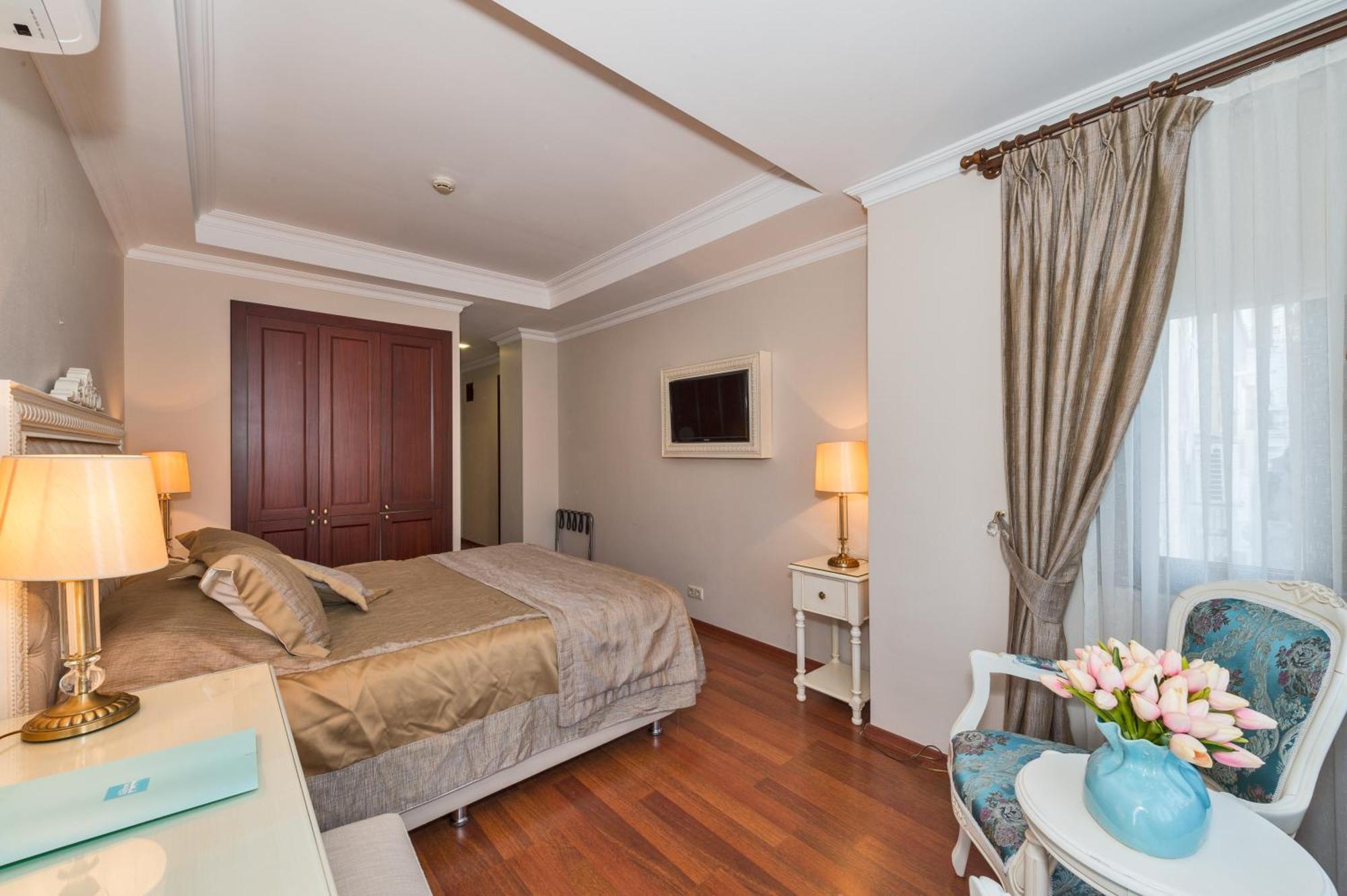 Daphne 4* Стамбул